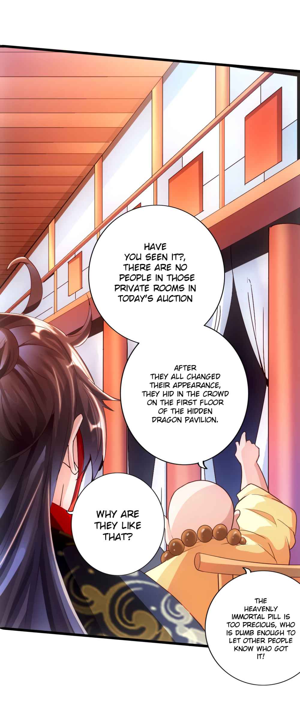 Banished Disciple’s Counterattack - chapter-51 - Page 6