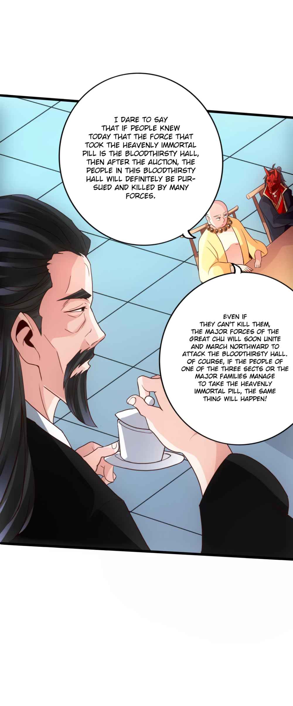 Banished Disciple’s Counterattack - chapter-51 - Page 7