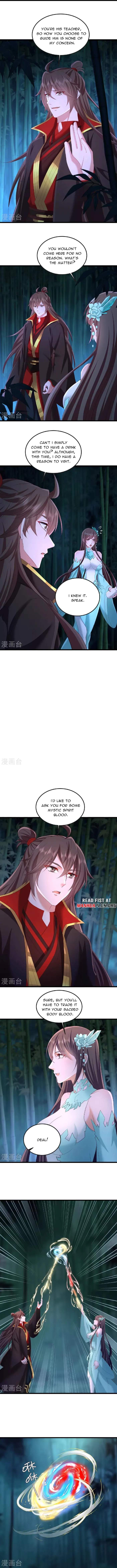 Banished Disciple’s Counterattack - chapter-512 - Page 4