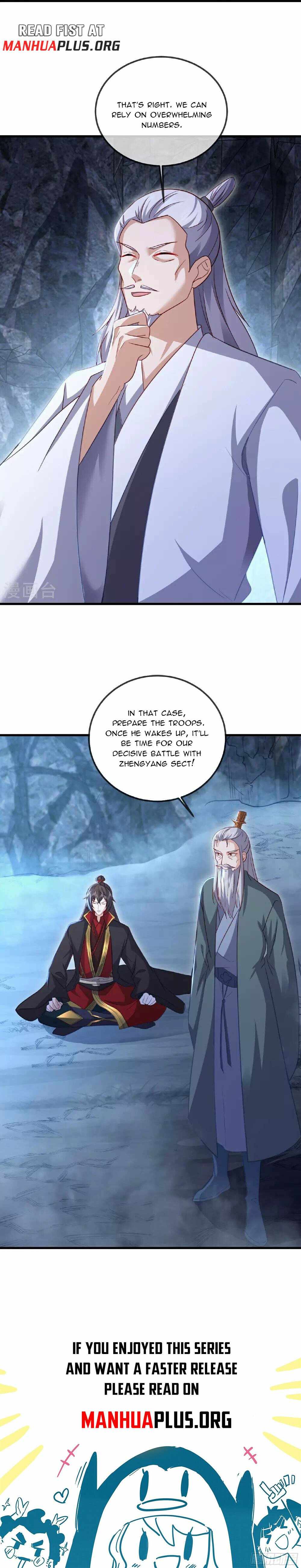 Banished Disciple’s Counterattack - chapter-518 - Page 8