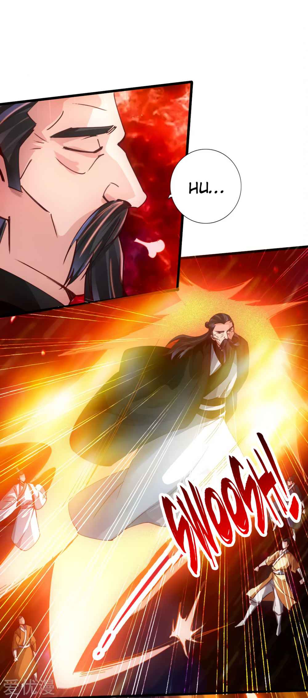 Banished Disciple’s Counterattack - chapter-52 - Page 11
