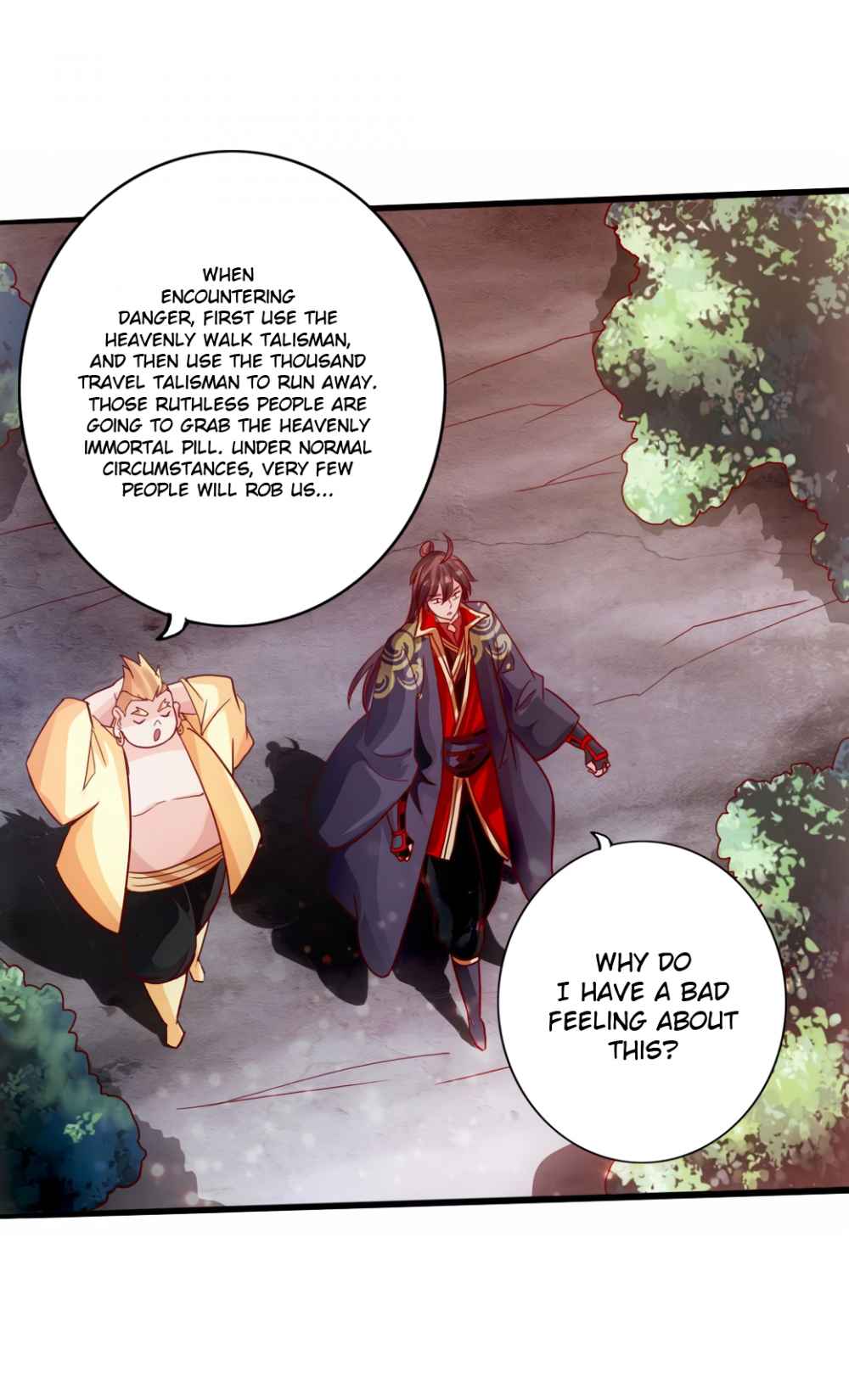 Banished Disciple’s Counterattack - chapter-52 - Page 16
