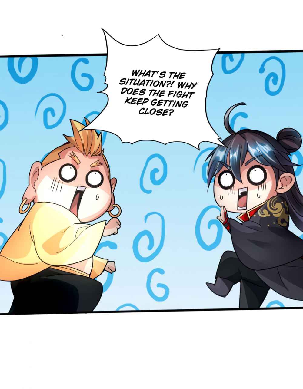 Banished Disciple’s Counterattack - chapter-52 - Page 22