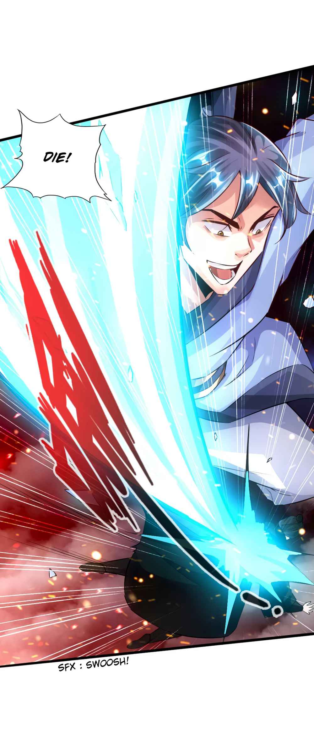 Banished Disciple’s Counterattack - chapter-52 - Page 27