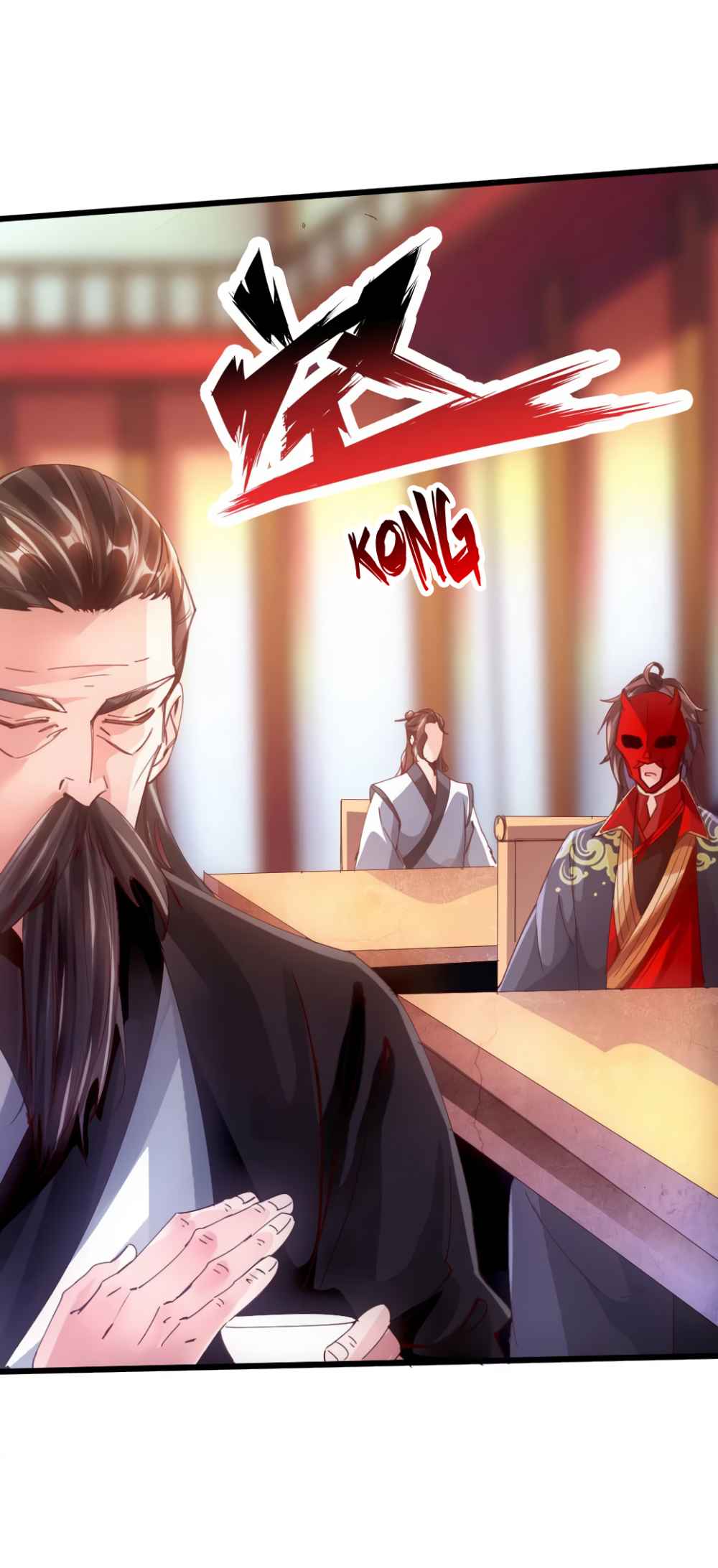Banished Disciple’s Counterattack - chapter-52 - Page 3