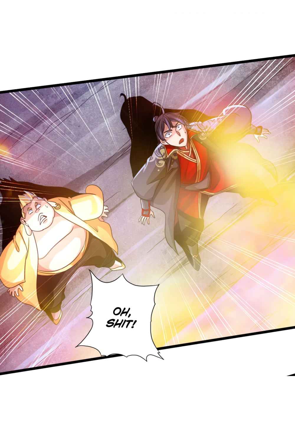Banished Disciple’s Counterattack - chapter-52 - Page 35