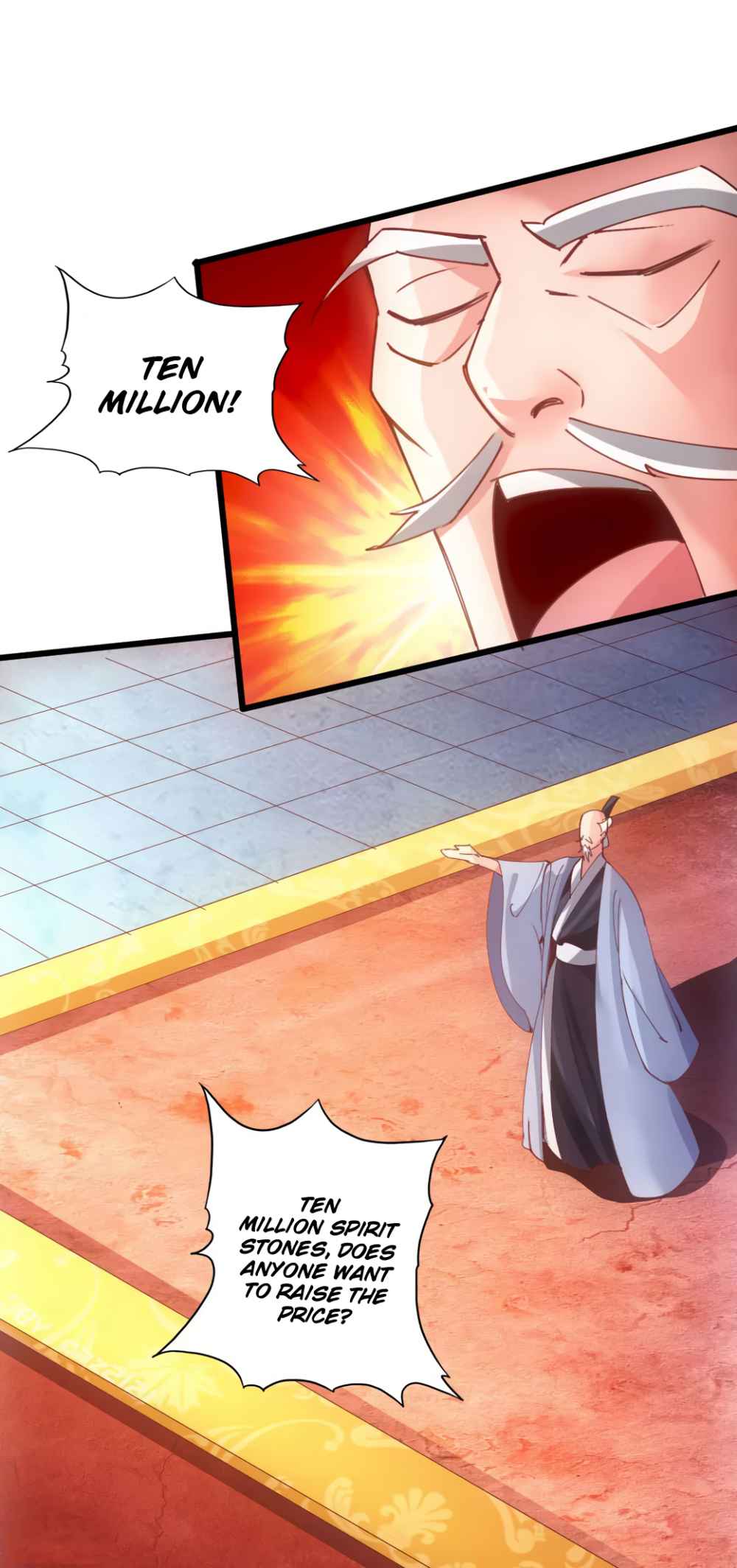 Banished Disciple’s Counterattack - chapter-52 - Page 4