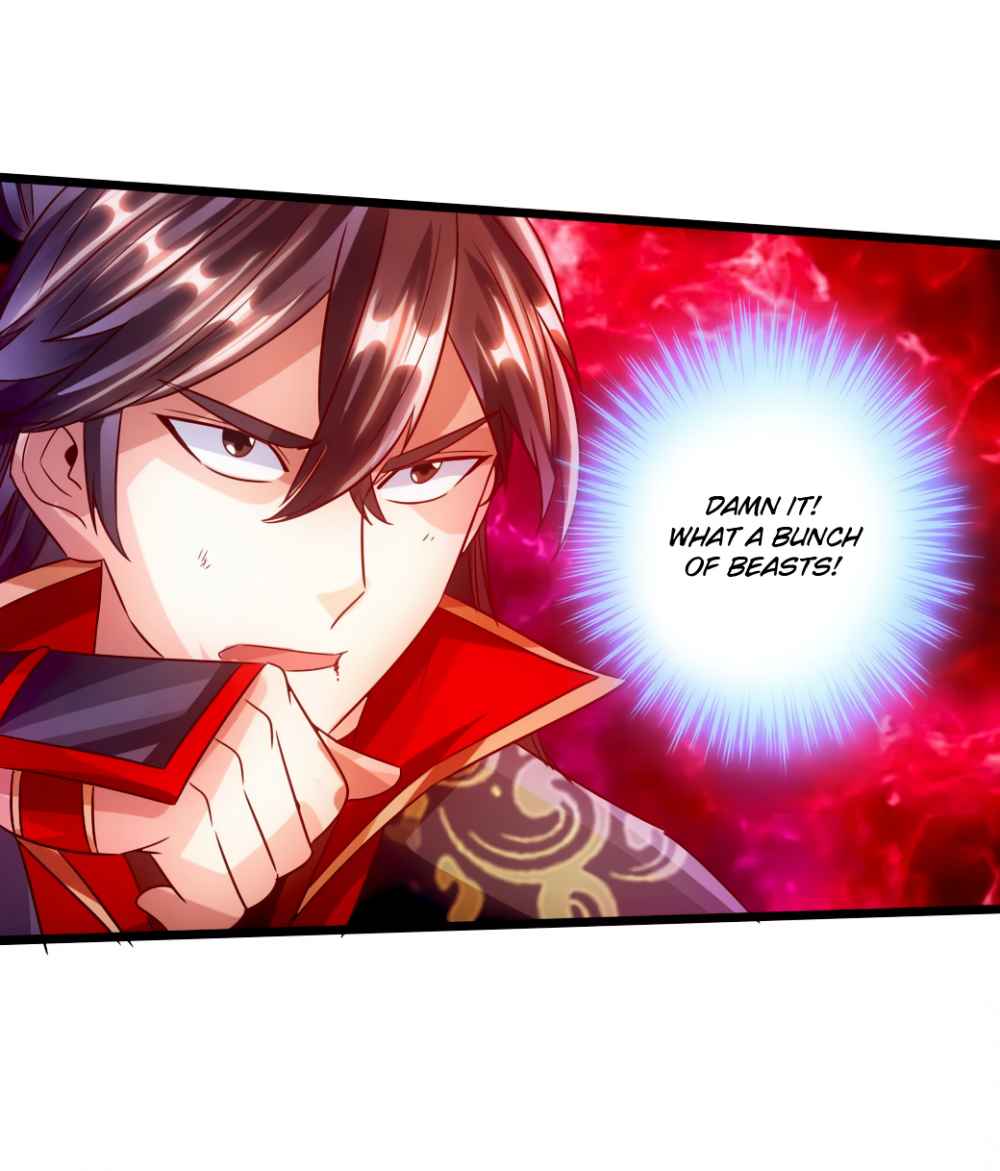 Banished Disciple’s Counterattack - chapter-52 - Page 41