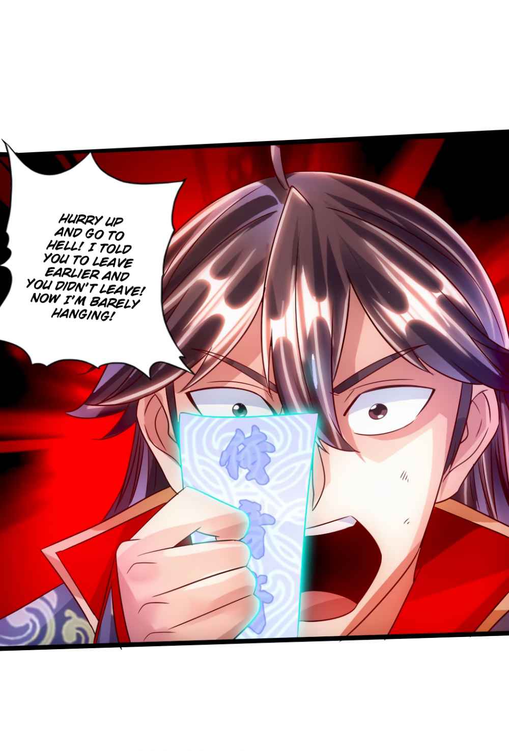 Banished Disciple’s Counterattack - chapter-52 - Page 44
