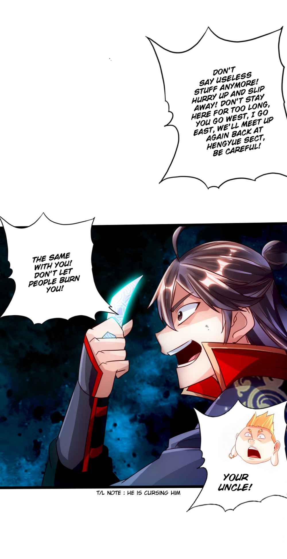 Banished Disciple’s Counterattack - chapter-52 - Page 45