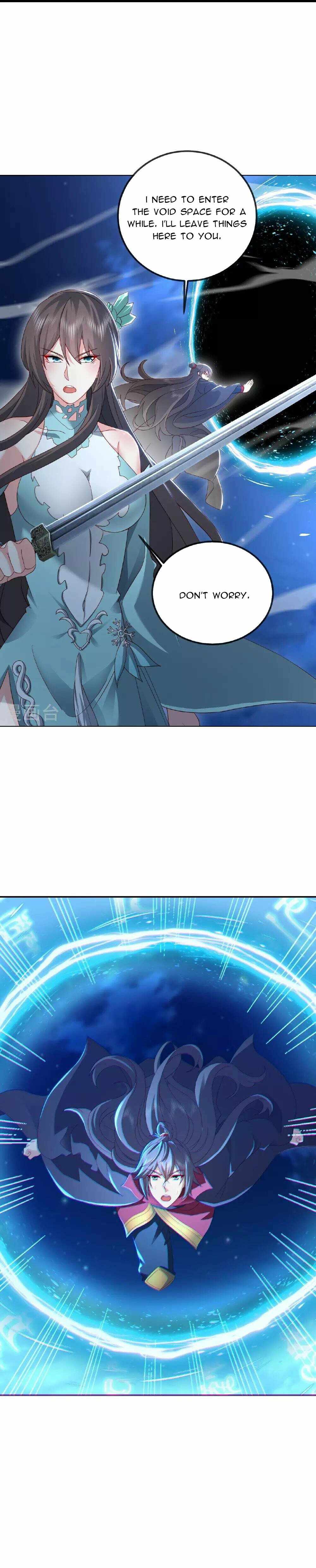 Banished Disciple’s Counterattack - chapter-520 - Page 9