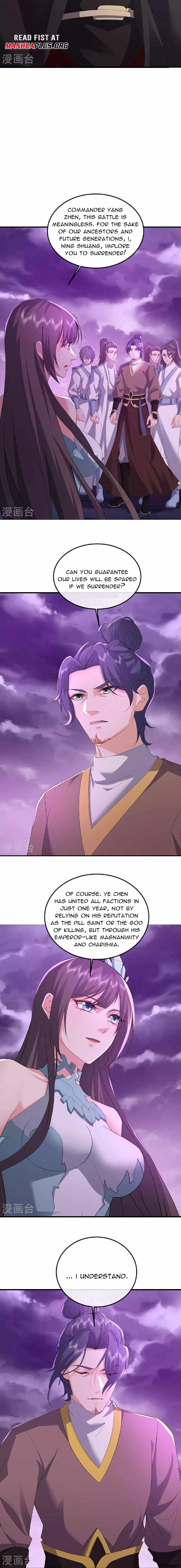 Banished Disciple’s Counterattack - chapter-524 - Page 10