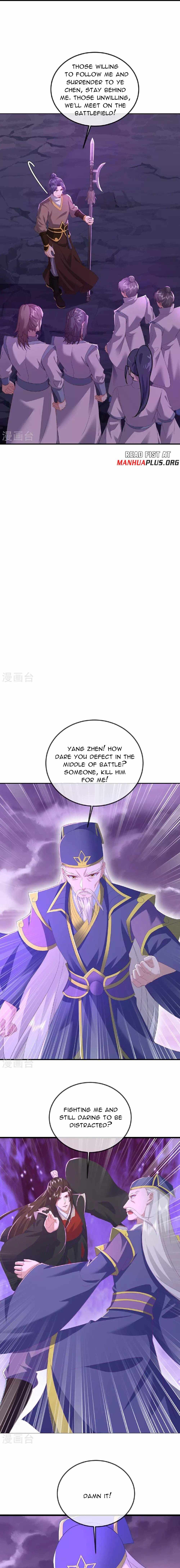 Banished Disciple’s Counterattack - chapter-524 - Page 11