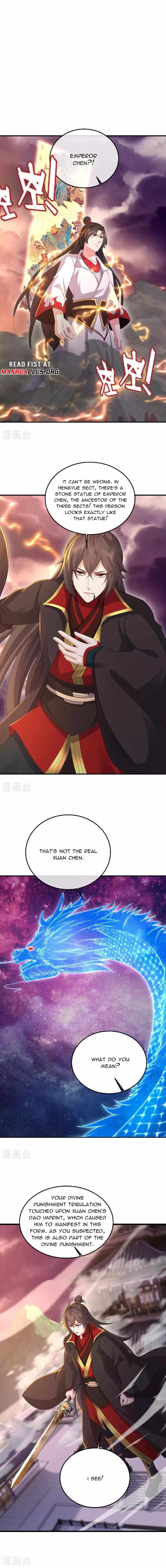 Banished Disciple’s Counterattack - chapter-524 - Page 14