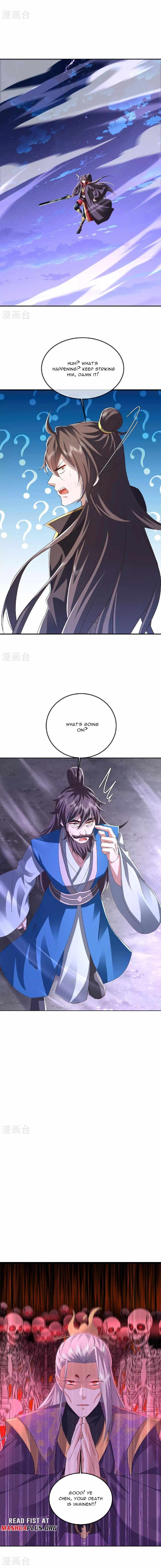 Banished Disciple’s Counterattack - chapter-524 - Page 4