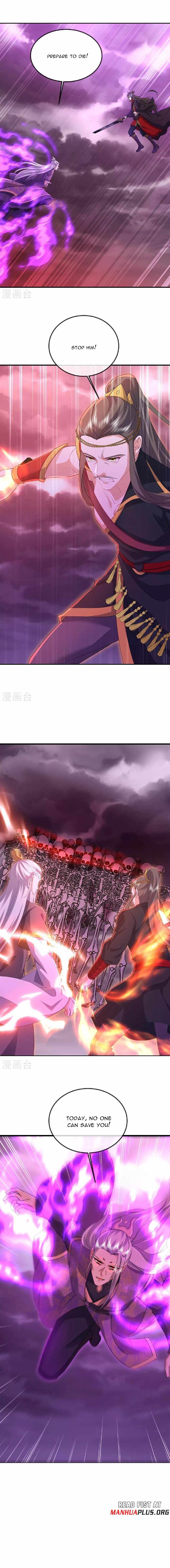 Banished Disciple’s Counterattack - chapter-524 - Page 5