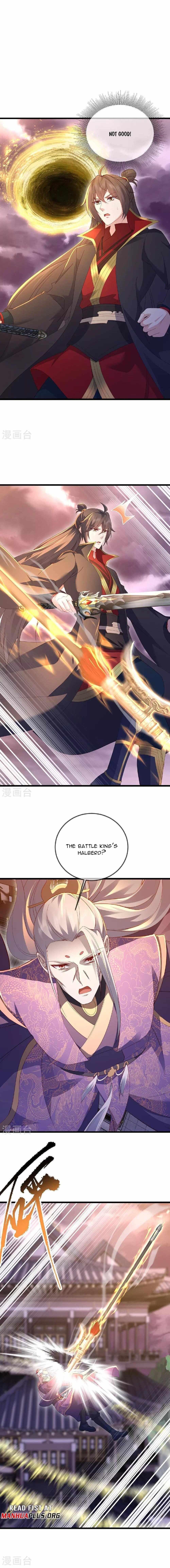 Banished Disciple’s Counterattack - chapter-524 - Page 6