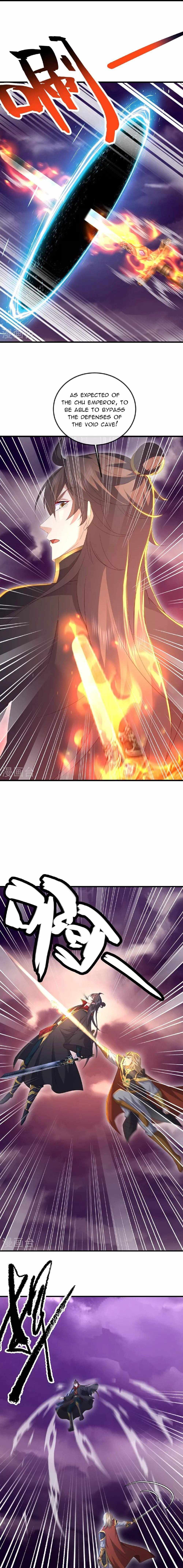 Banished Disciple’s Counterattack - chapter-525 - Page 13