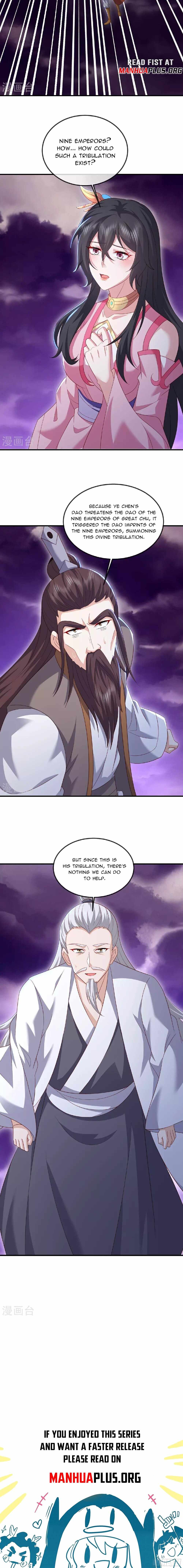 Banished Disciple’s Counterattack - chapter-525 - Page 14