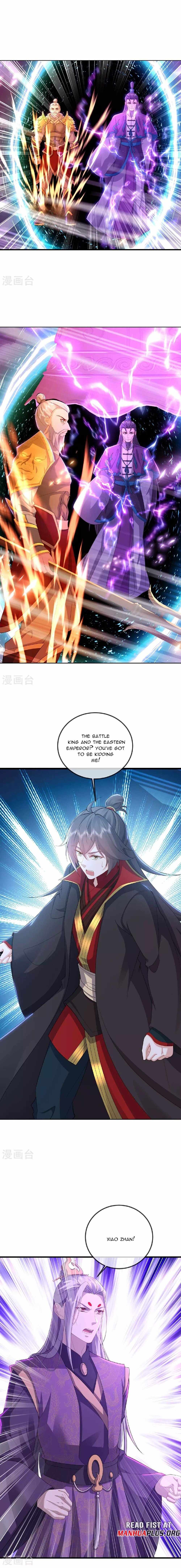Banished Disciple’s Counterattack - chapter-525 - Page 4