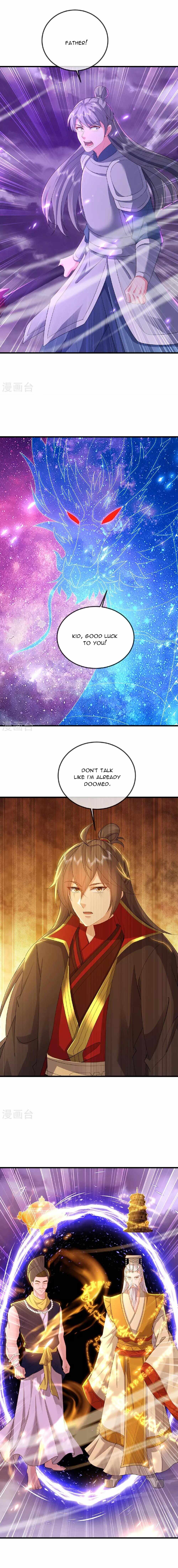 Banished Disciple’s Counterattack - chapter-525 - Page 5