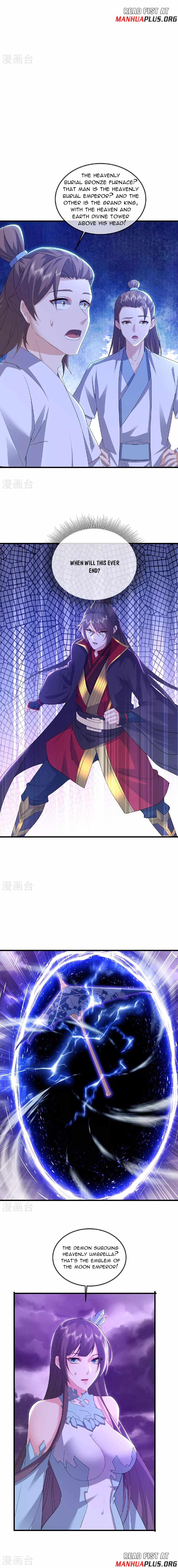 Banished Disciple’s Counterattack - chapter-525 - Page 6