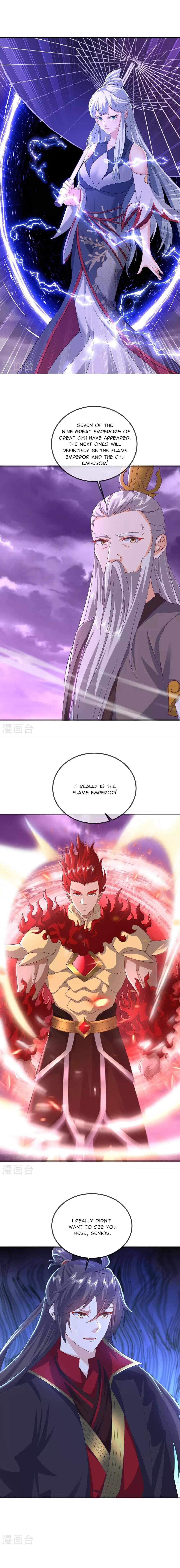 Banished Disciple’s Counterattack - chapter-525 - Page 7