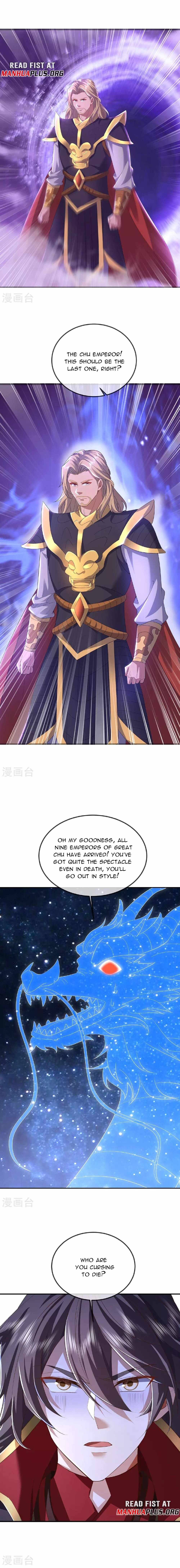 Banished Disciple’s Counterattack - chapter-525 - Page 8