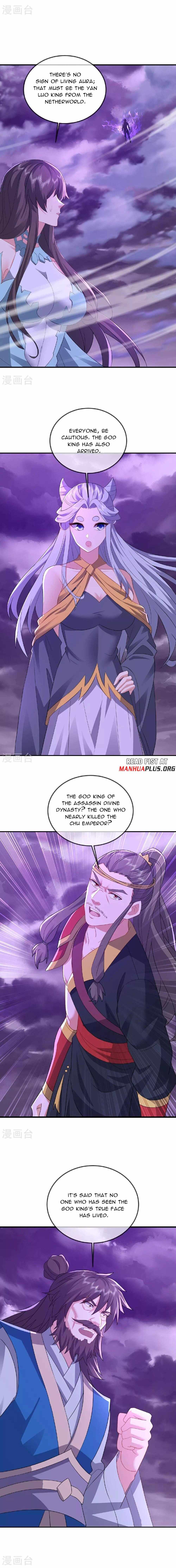 Banished Disciple’s Counterattack - chapter-527 - Page 10