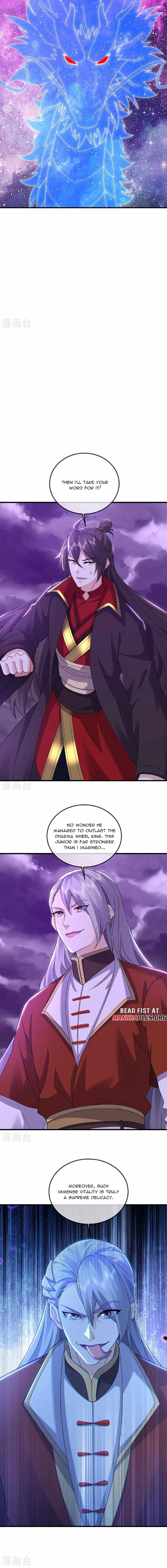 Banished Disciple’s Counterattack - chapter-527 - Page 12