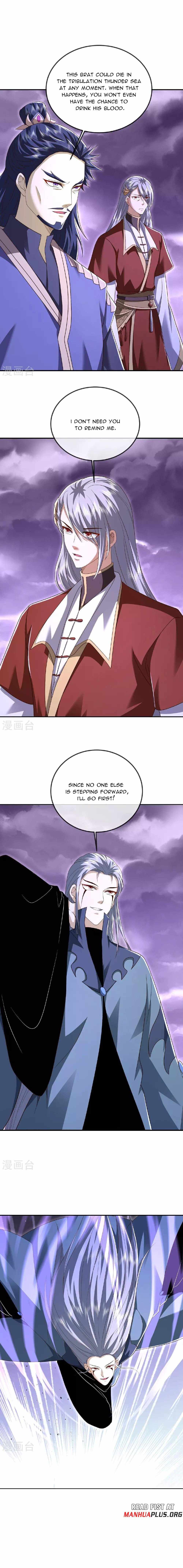 Banished Disciple’s Counterattack - chapter-527 - Page 13