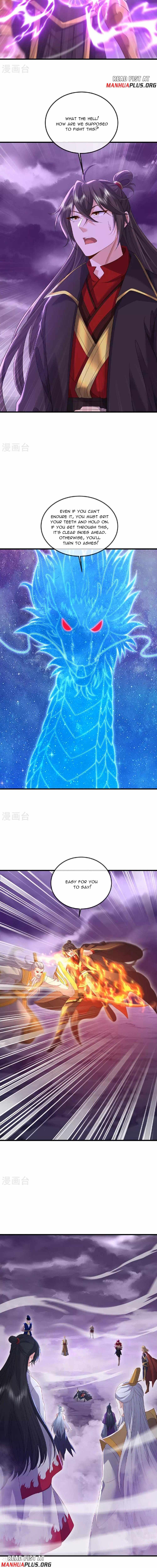 Banished Disciple’s Counterattack - chapter-527 - Page 2