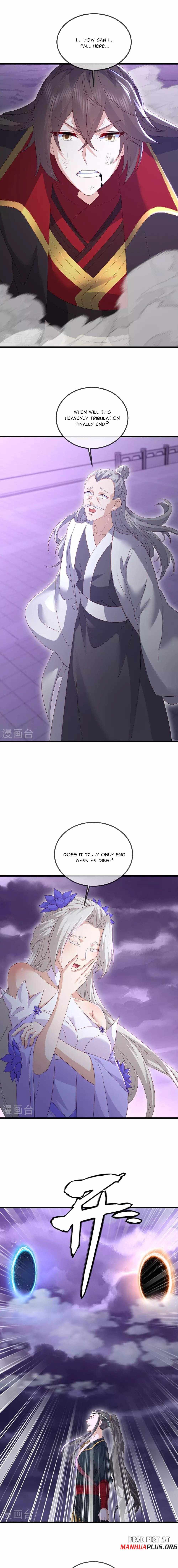 Banished Disciple’s Counterattack - chapter-527 - Page 3