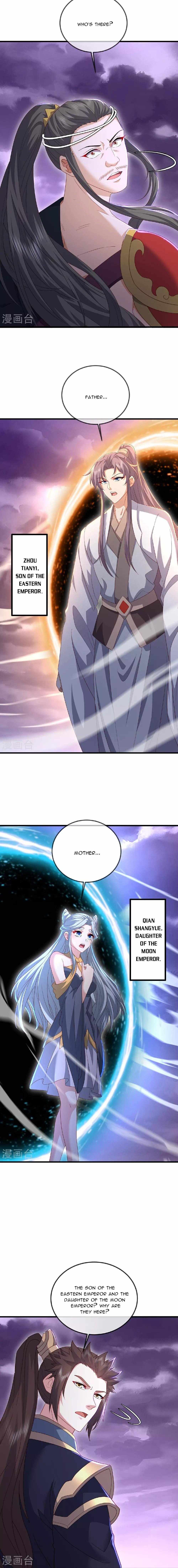 Banished Disciple’s Counterattack - chapter-527 - Page 4