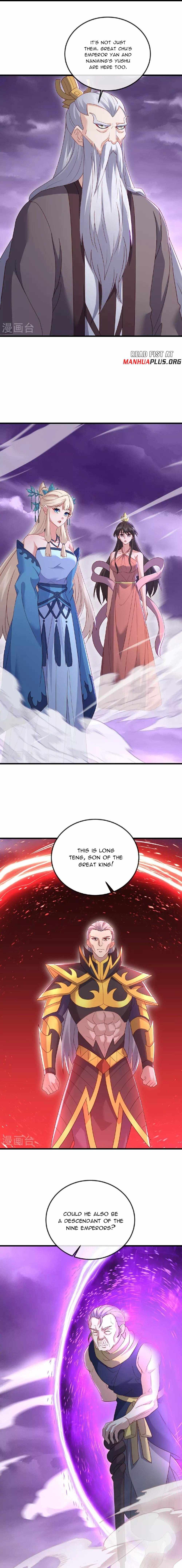 Banished Disciple’s Counterattack - chapter-527 - Page 5