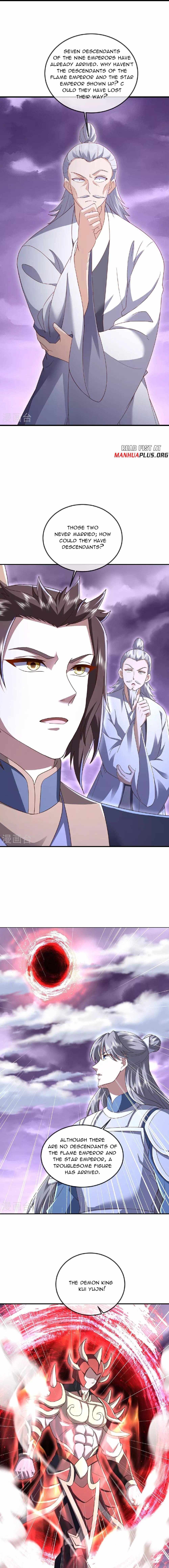 Banished Disciple’s Counterattack - chapter-527 - Page 7