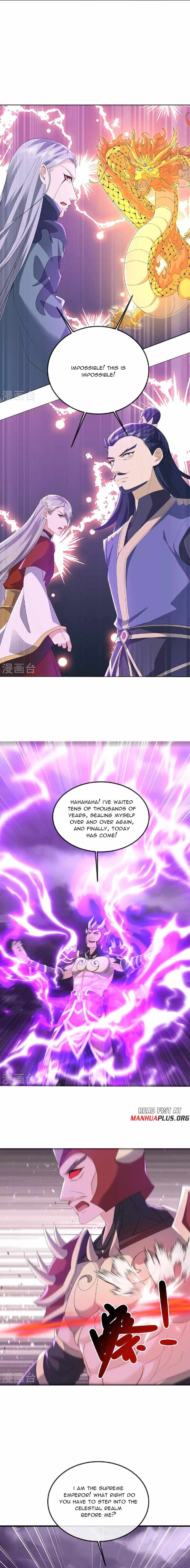 Banished Disciple’s Counterattack - chapter-528 - Page 13