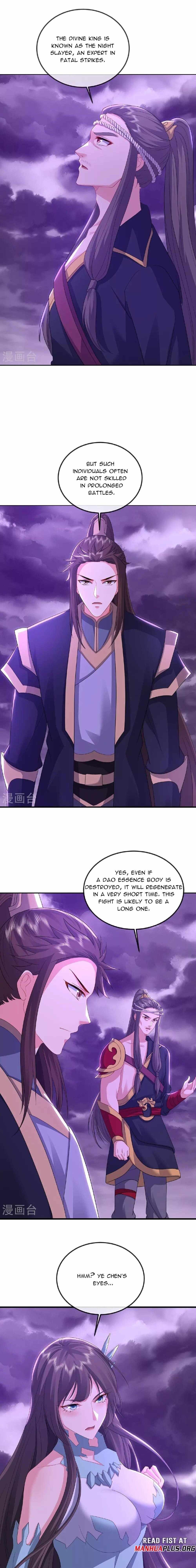 Banished Disciple’s Counterattack - chapter-528 - Page 5