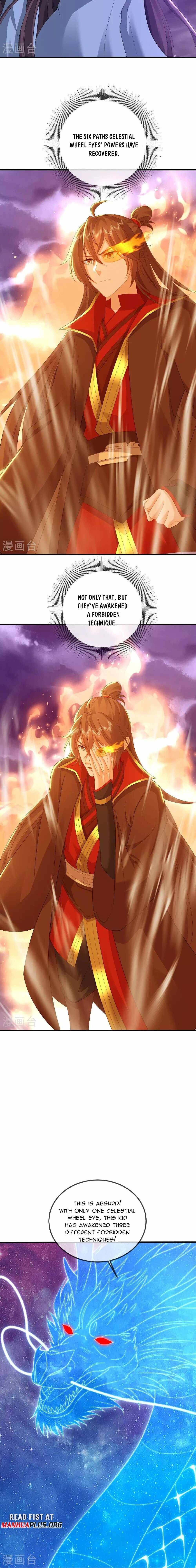 Banished Disciple’s Counterattack - chapter-528 - Page 6