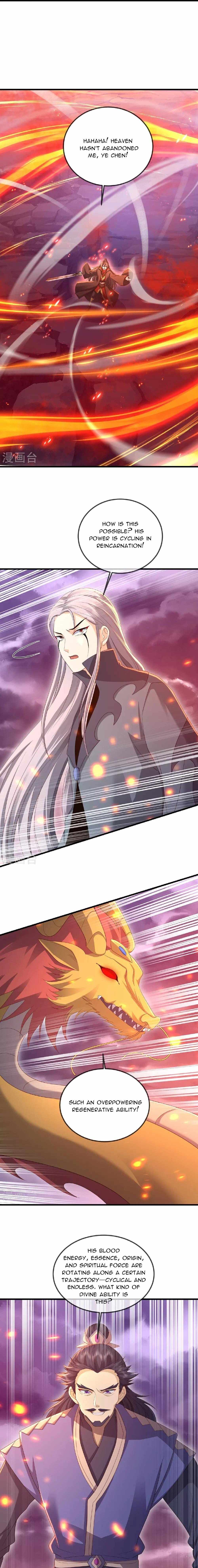 Banished Disciple’s Counterattack - chapter-528 - Page 7