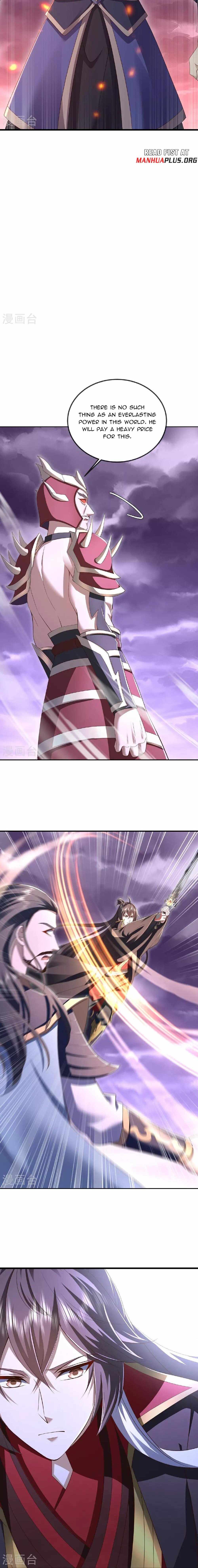 Banished Disciple’s Counterattack - chapter-528 - Page 8
