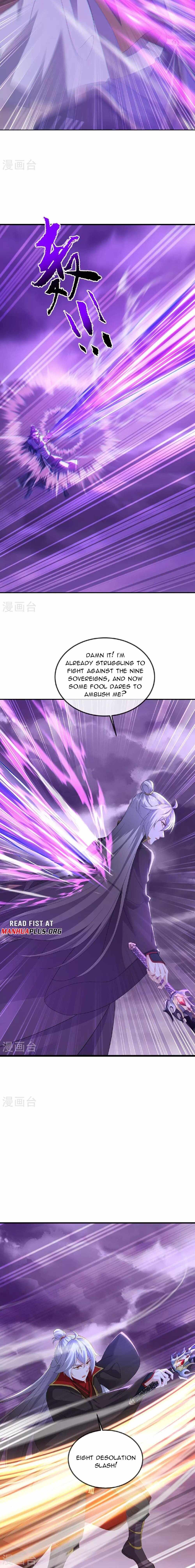 Banished Disciple’s Counterattack - chapter-529 - Page 10