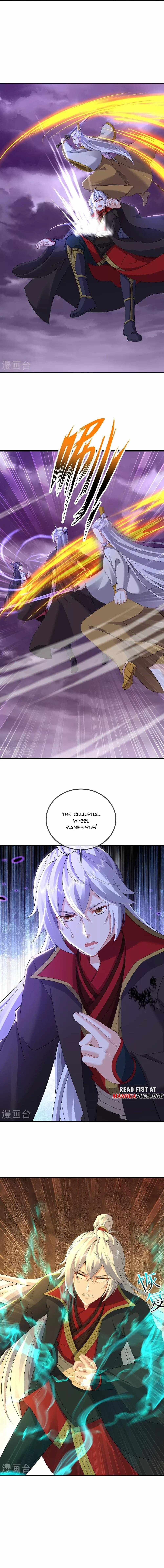 Banished Disciple’s Counterattack - chapter-529 - Page 11