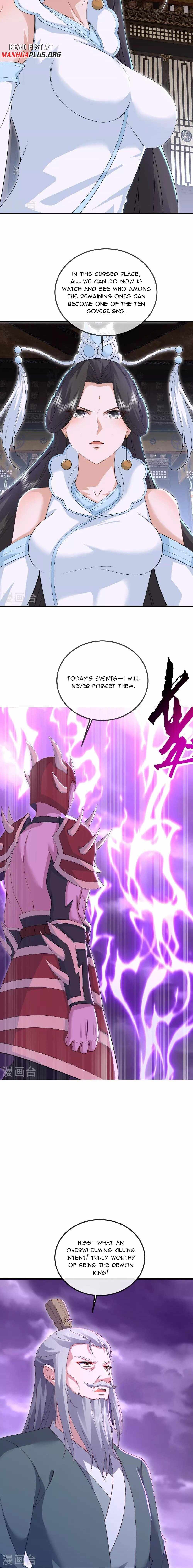 Banished Disciple’s Counterattack - chapter-529 - Page 6