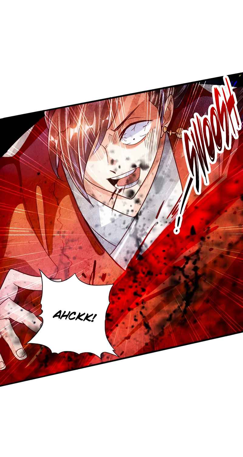 Banished Disciple’s Counterattack - chapter-53 - Page 23