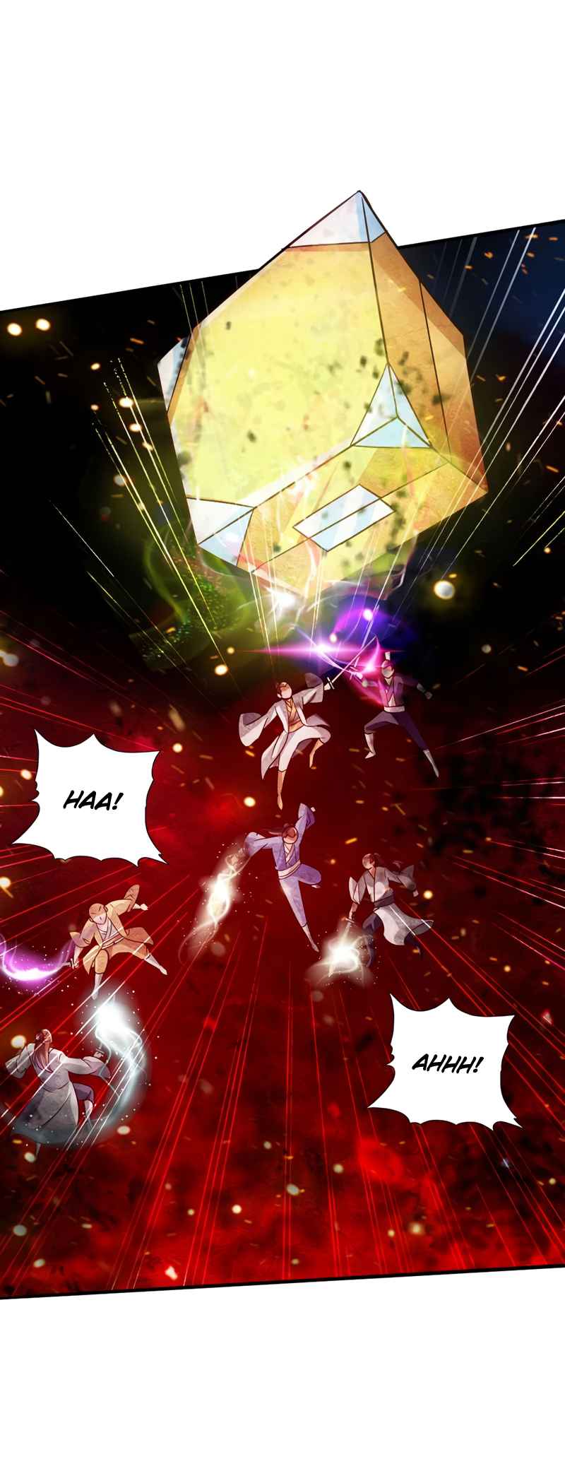 Banished Disciple’s Counterattack - chapter-53 - Page 25