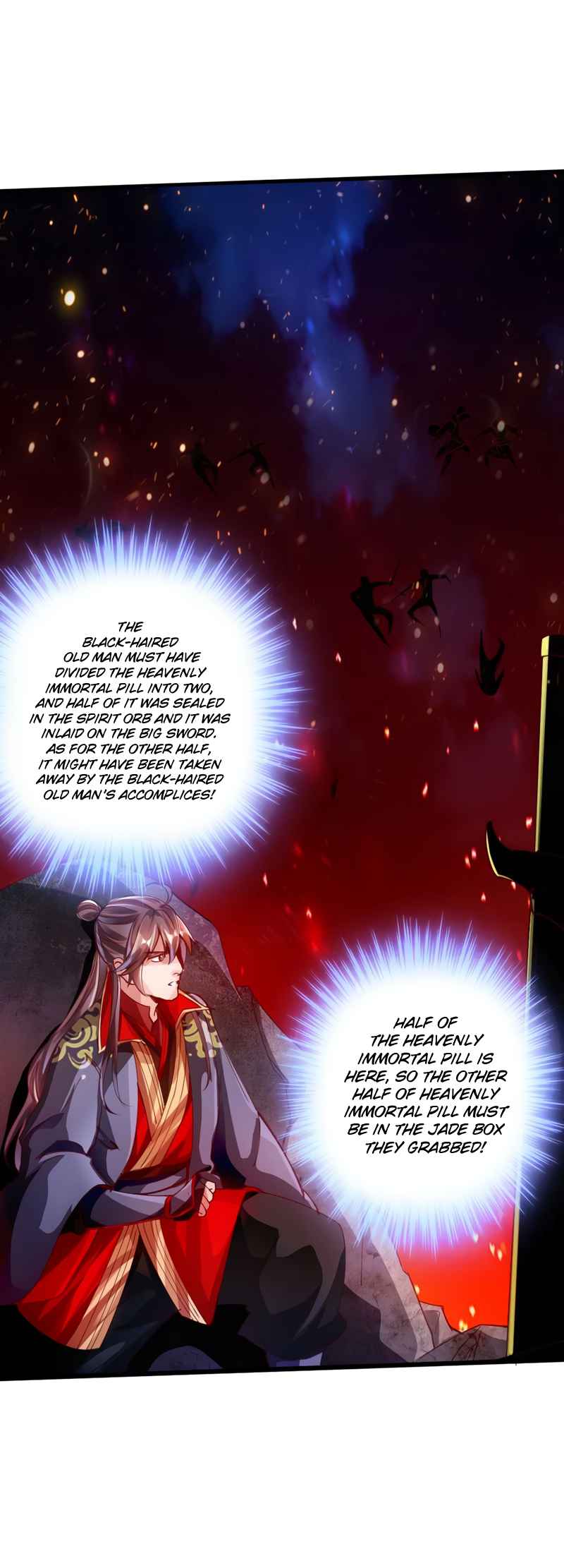 Banished Disciple’s Counterattack - chapter-53 - Page 33