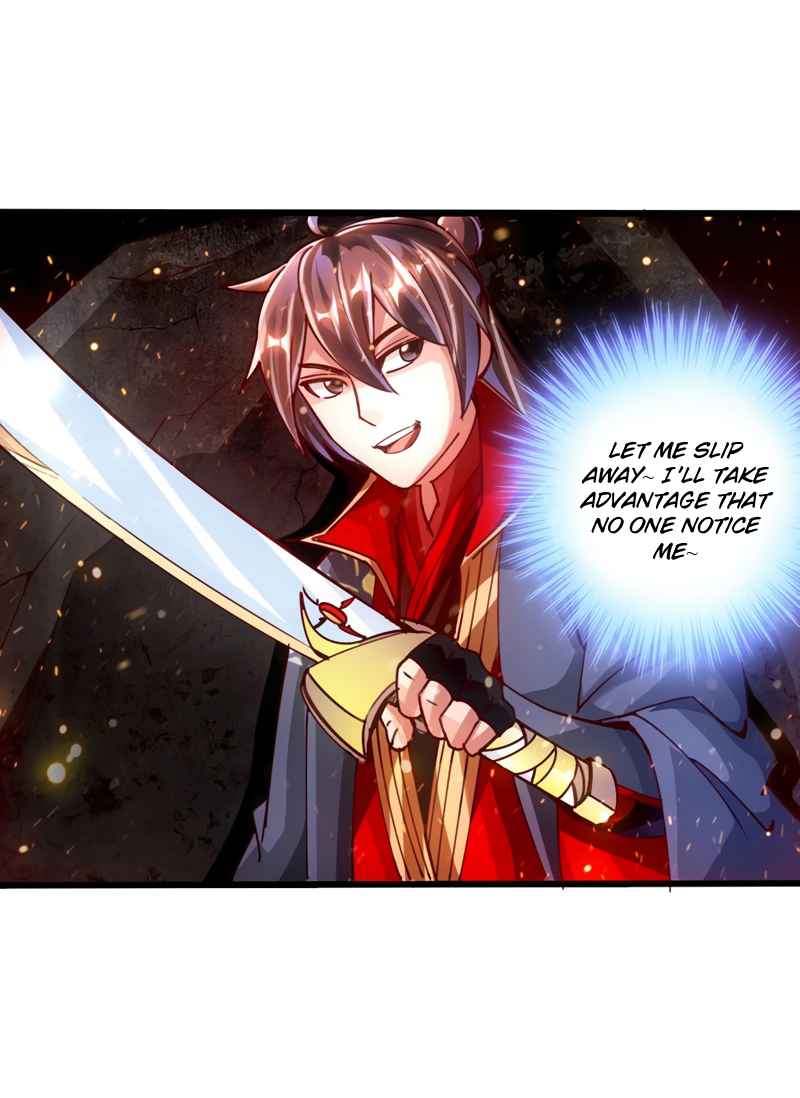 Banished Disciple’s Counterattack - chapter-53 - Page 34