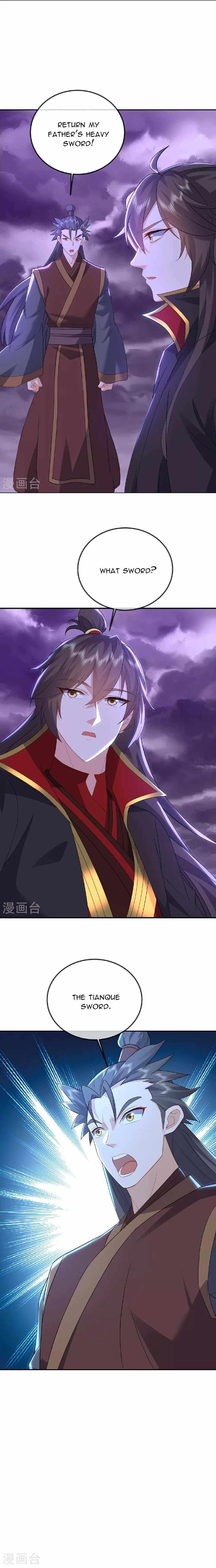 Banished Disciple’s Counterattack - chapter-530 - Page 9