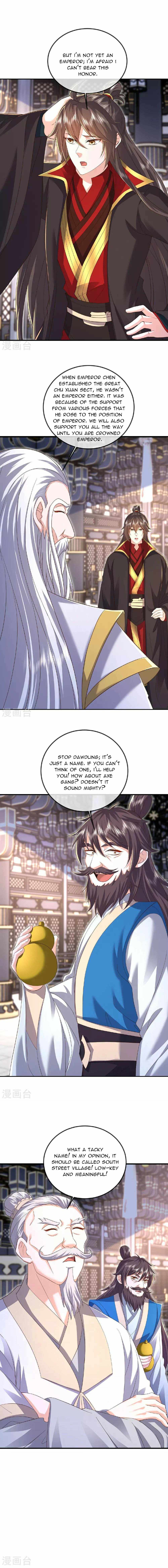 Banished Disciple’s Counterattack - chapter-531 - Page 8